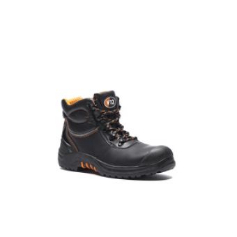 Endura II Black Tough Comfort S3 Boot